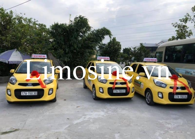 Top 13 Hãng taxi Đông Hưng Thái Bình số điện thoại 24/7