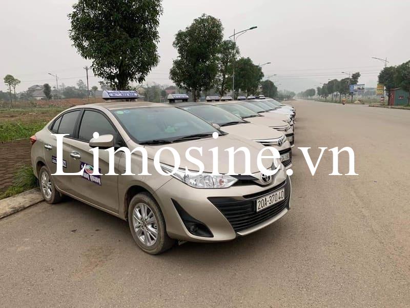 Top 12 Hãng taxi Đồng Hỷ Thái Nguyên số điện thoại tổng đài