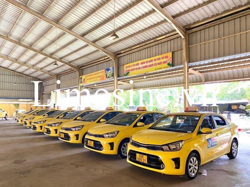 Top 12 Hãng taxi Đức Huệ Long An số điện thoại tổng đài