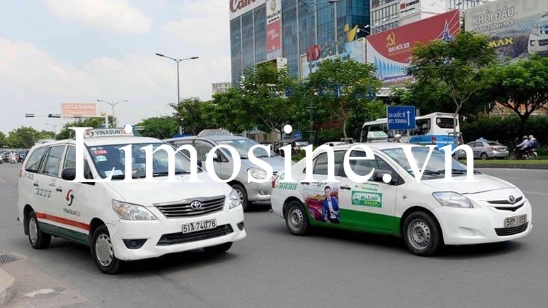 Top 12 Hãng taxi Đức Huệ Long An số điện thoại tổng đài