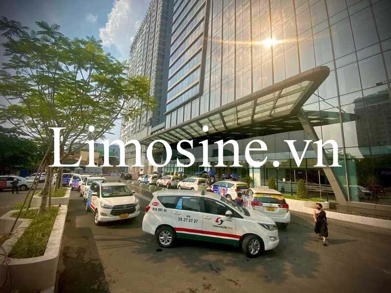 Top 13 Hãng taxi Đức Linh Bình Thuận số điện thoại tổng đài