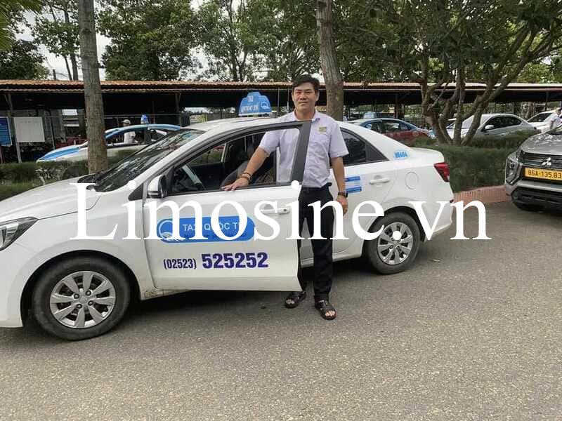 Top 13 Hãng taxi Đức Linh Bình Thuận số điện thoại tổng đài