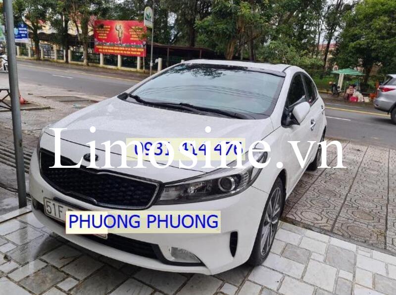 Top 10 Hãng taxi Đức Phổ Quảng Ngãi số điện thoại tổng đài