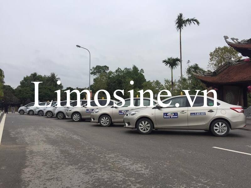 Top 12 Hãng taxi Giao Thủy Nam Định số điện thoại tổng đài