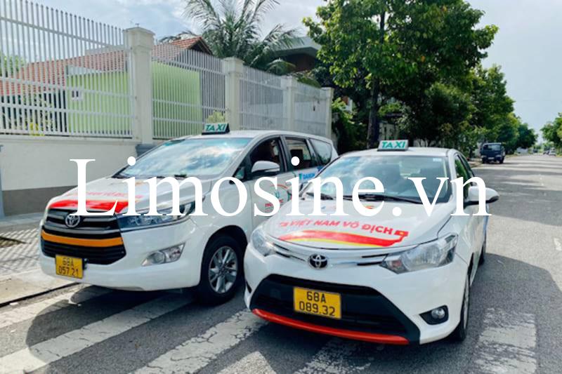 15 Hãng taxi Gò Dầu Tây Ninh số điện thoại tổng đài 24/24