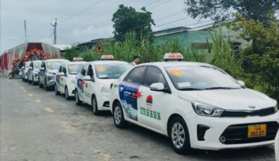 15 Hãng taxi Gò Dầu Tây Ninh số điện thoại tổng đài 24/24