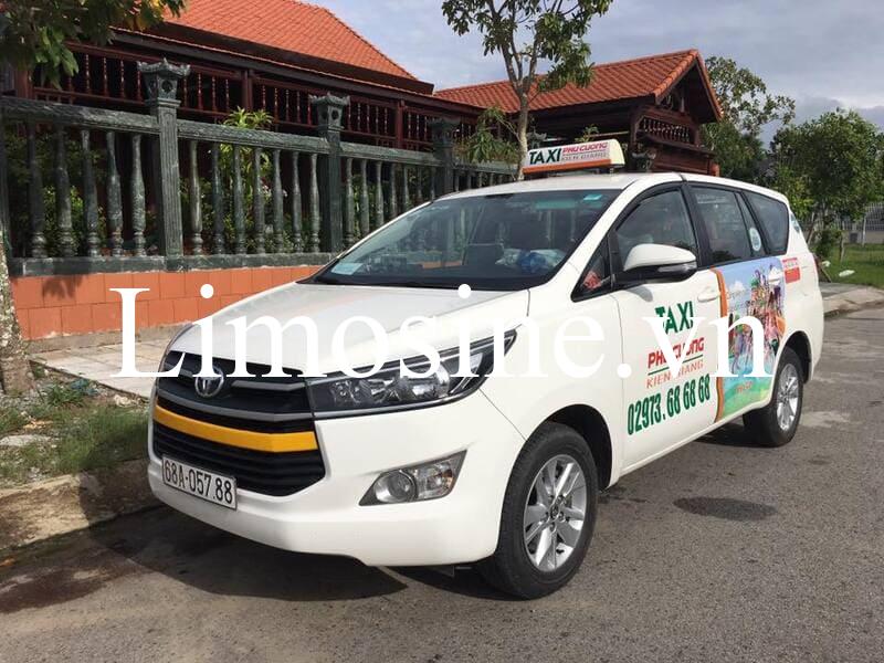 Top 15 Hãng taxi Hà Tiên Kiên Giang số điện thoại tổng đài