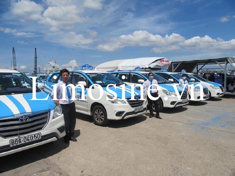 Top 13 Hãng taxi Hàm Thuận Nam Bình Thuận số điện thoại 24/24