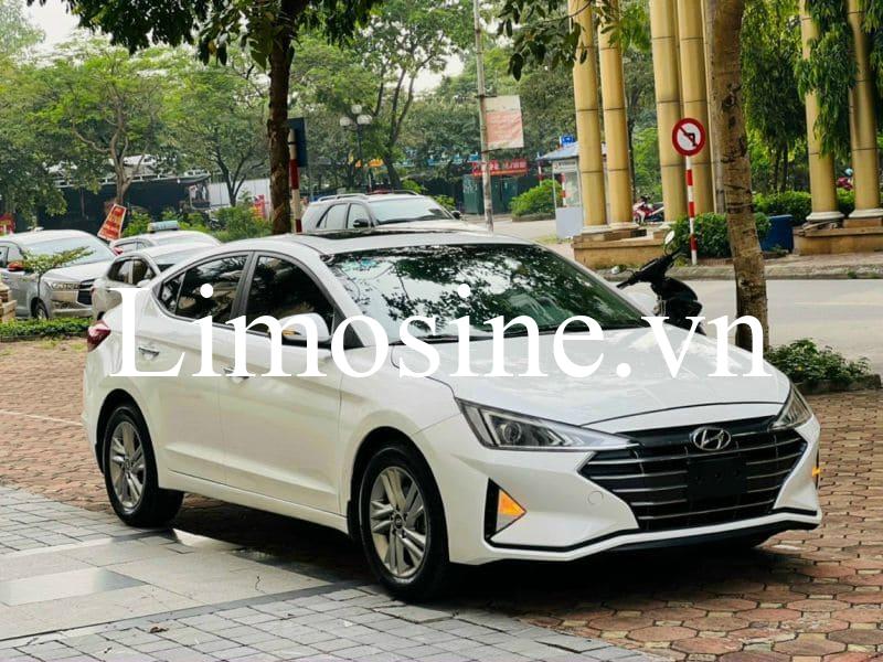 Top 15 Hãng taxi Hồng Lĩnh Hà Tĩnh số điện thoại tổng đài 24/24