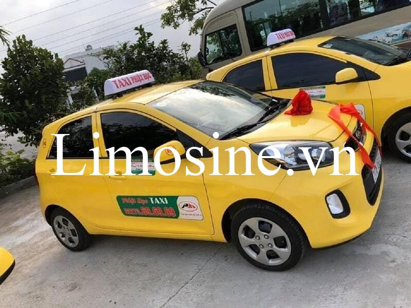 Top 12 Hãng taxi Hưng Hà Thái Bình số điện thoại tổng đài