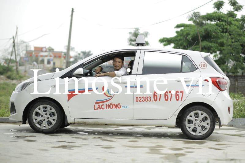 Top 12 Hãng taxi Hương Sơn Hà Tĩnh số điện thoại tổng đài 24h