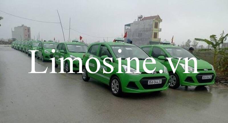 Top 12 Hãng taxi Kim Sơn Ninh Bình số điện thoại tổng đài