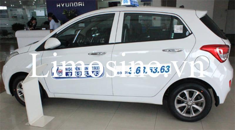 Top 12 Hãng taxi Kim Sơn Ninh Bình số điện thoại tổng đài