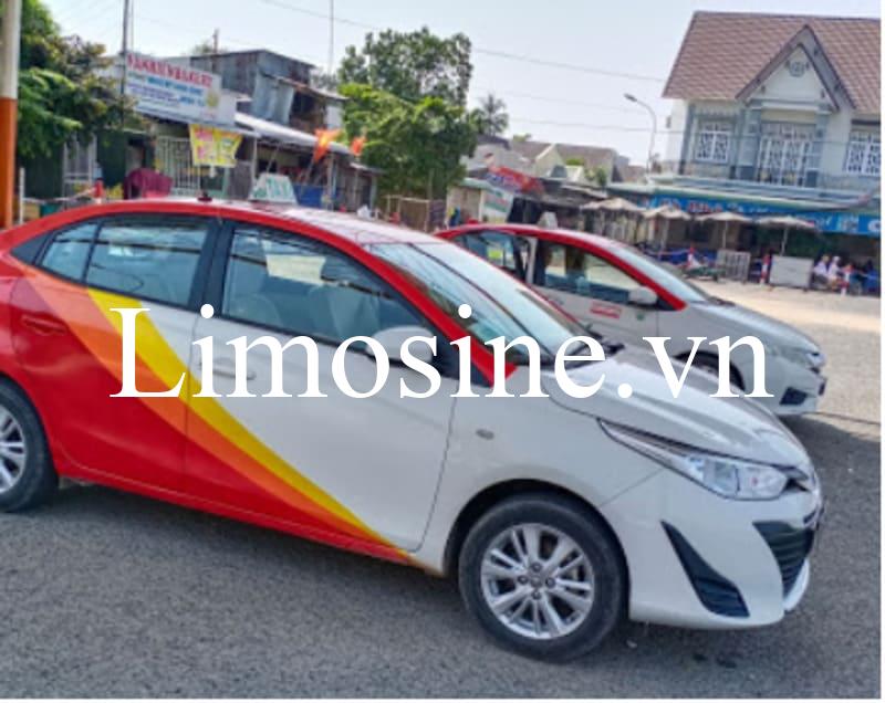 Top 12 Hãng taxi Lai Vung Đồng Tháp số điện thoại tổng đài