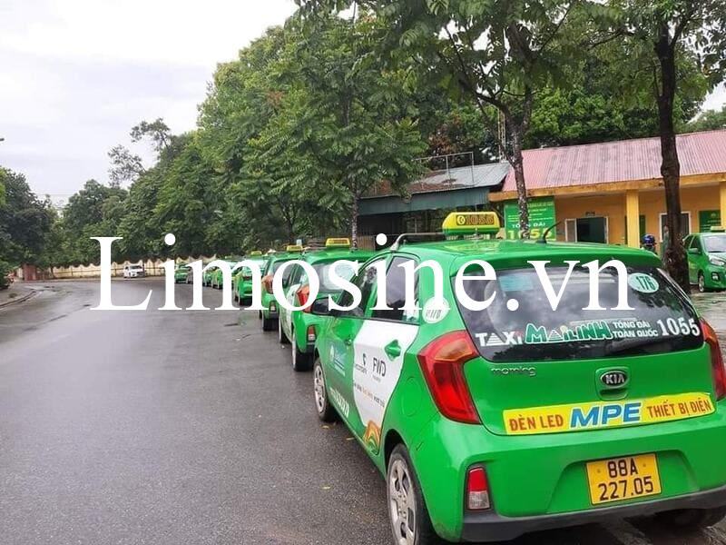 Top 12 Hãng taxi Lập Thạch Vĩnh Phúc số điện thoại tổng đài