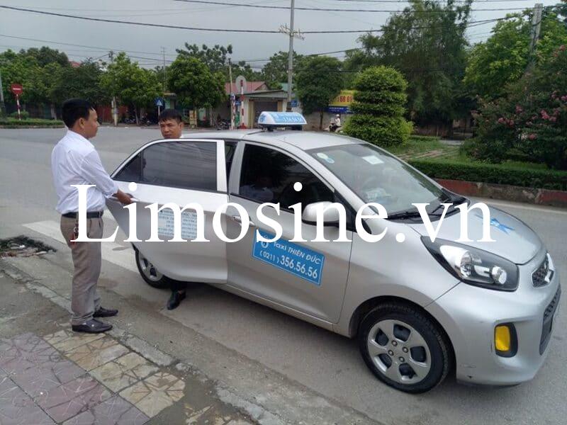 Top 12 Hãng taxi Lập Thạch Vĩnh Phúc số điện thoại tổng đài