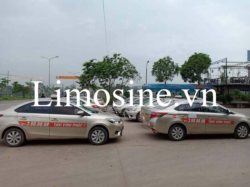 Top 12 Hãng taxi Lập Thạch Vĩnh Phúc số điện thoại tổng đài