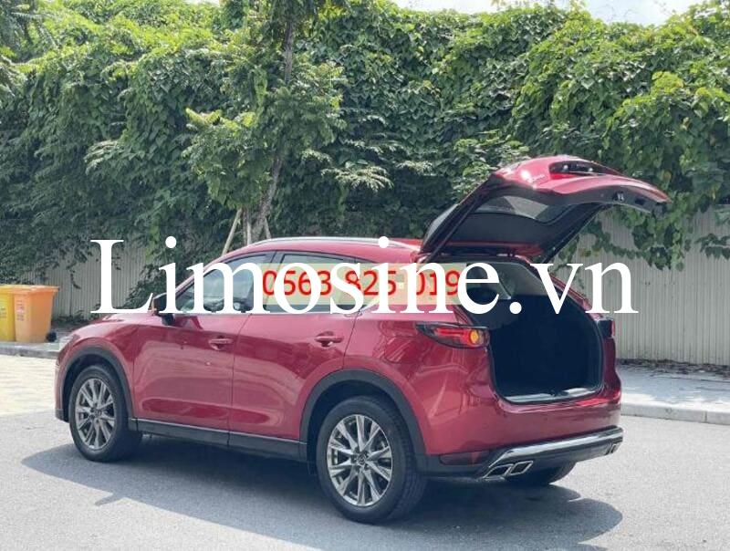 Top 12 Hãng taxi Lộc Ninh Bình Phước số điện thoại tổng đài