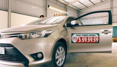 Top 11 Hãng taxi Lục Nam Bắc Giang số điện thoại tổng đài 24/24