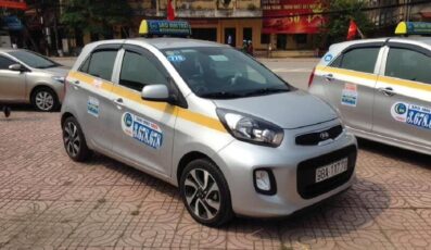 Top 13 Hãng taxi Lục Ngạn Bắc Giang số điện thoại tổng đài