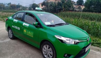 Top 14 Hãng taxi Lục Yên Yên Bái số điện thoại tổng đài 24h