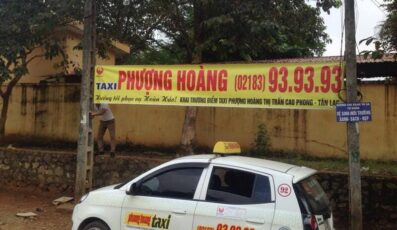 Top 12 Hãng taxi Lương Sơn Hòa Bình số điện thoại tổng đài