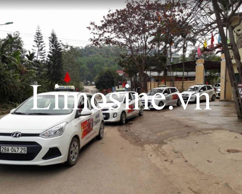 Top 12 Hãng taxi Lương Sơn Hòa Bình số điện thoại tổng đài