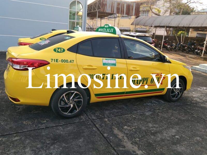 Top 12 Hãng taxi Mỏ Cày Bắc Bến Tre số điện thoại tổng đài