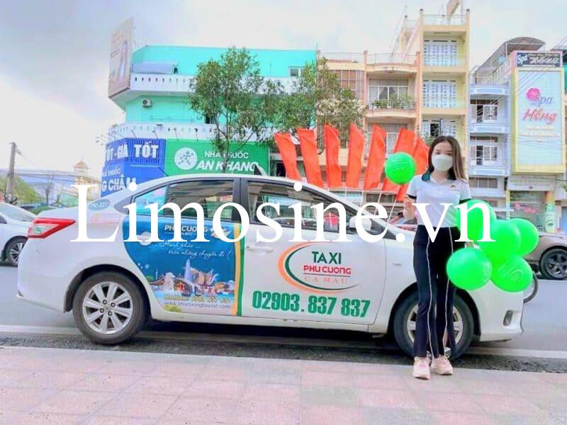 Top 12 Hãng taxi Mỏ Cày Bắc Bến Tre số điện thoại tổng đài