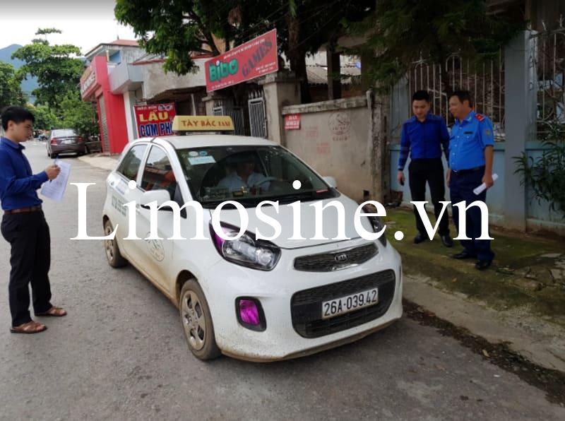 Top 19 Hãng taxi Mộc Châu giá rẻ số điện thoại tổng đài 24/24