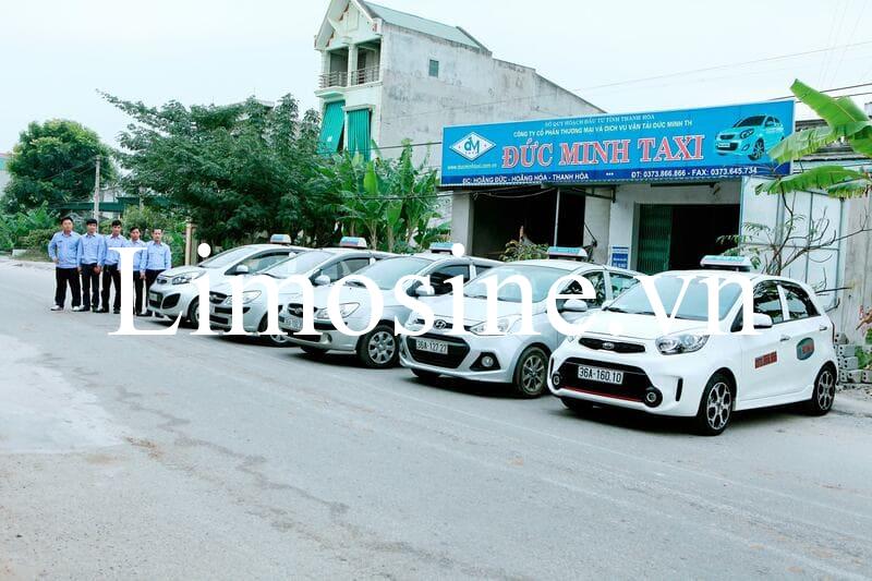 Top 12 Hãng taxi Nghi Sơn Thanh Hóa số điện thoại tổng đài