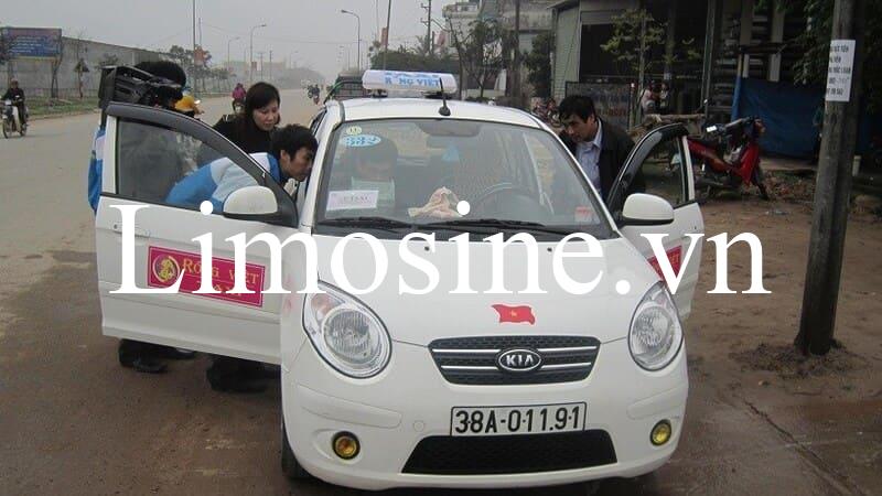 Top 18 Hãng taxi Nghi Xuân Hà Tĩnh số điện thoại tổng đài