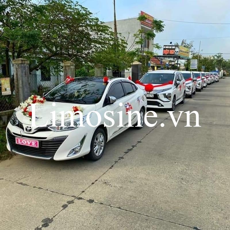 Top 12 Hãng taxi Nho Quan Ninh Bình số điện thoại tổng đài