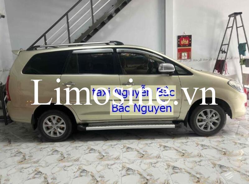 Top 10 Hãng taxi Phổ Yên Thái Nguyên số điện thoại tổng đài