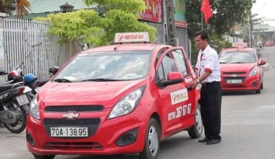 17 Hãng taxi Phước Đông Tây Ninh số điện thoại tổng đài 24/24