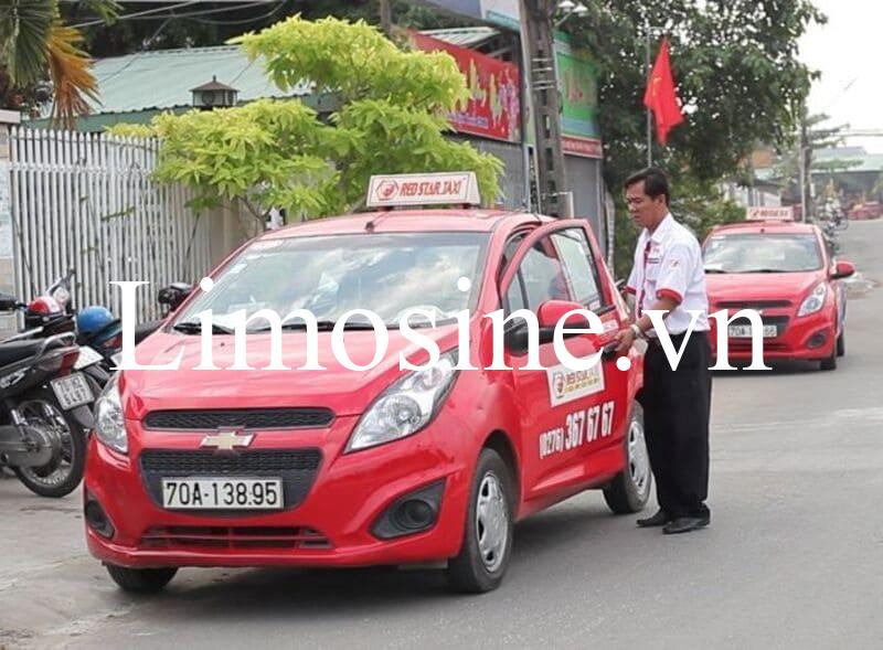 17 Hãng taxi Phước Đông Tây Ninh số điện thoại tổng đài 24/24