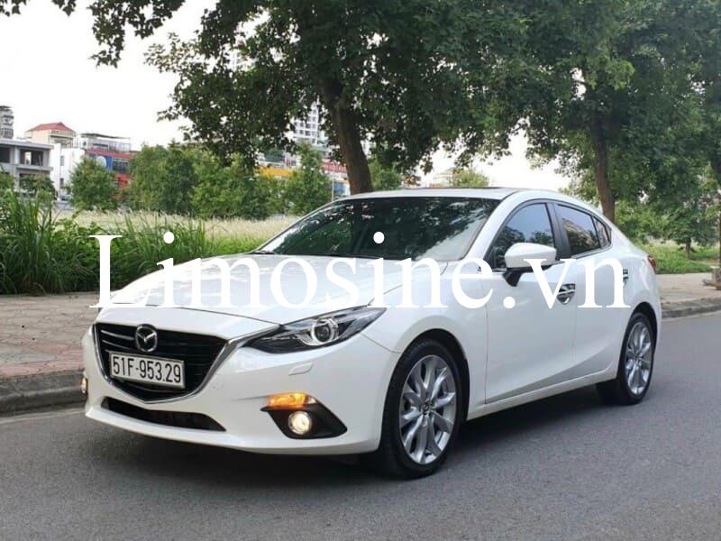 17 Hãng taxi Phước Đông Tây Ninh số điện thoại tổng đài 24/24