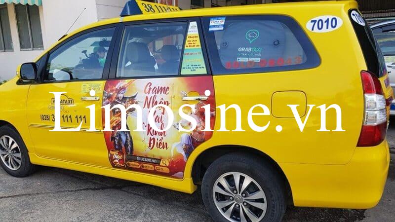 Top 11 Hãng taxi quận 1 TPHCM số điện thoại tổng đài 24/24