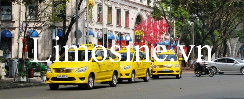 Top 13 Hãng taxi quận 12 TPHCM số điện thoại tổng đài 24/24