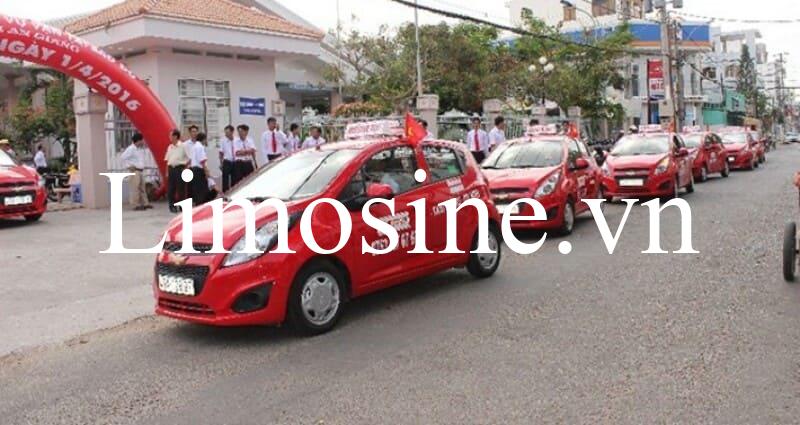 Top 12 Hãng taxi Tân Biên Tây Ninh số điện thoại tổng đài 24/24