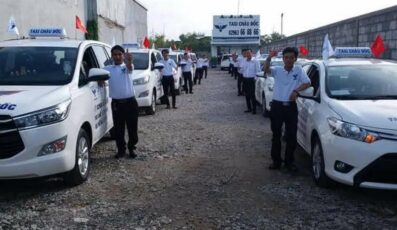 Top 11 Hãng taxi Tân Châu Tây Ninh số điện thoại tổng đài