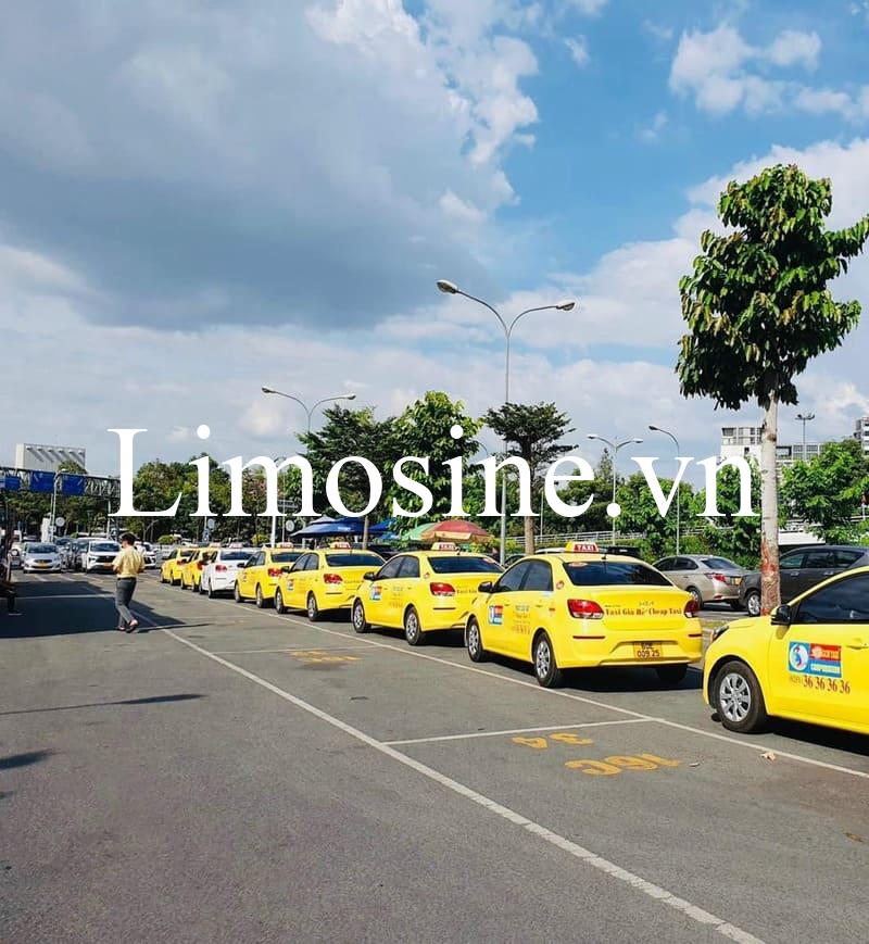 Top 12 Hãng taxi Tân Trụ Long An số điện thoại tổng đài 24/24