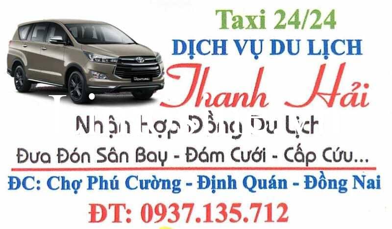 15 Hãng taxi Thống Nhất Đồng Nai số điện thoại tổng đài