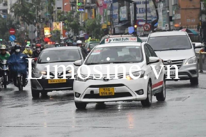 Top 11 Hãng taxi Thủ Thừa Long An số điện thoại tổng đài