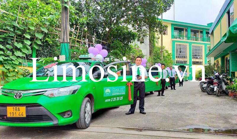 11 Hãng taxi Tiên Du Bắc Ninh số điện thoại tổng đài 24/24