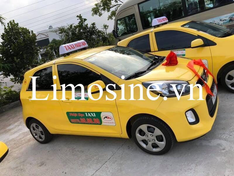 Top 13 Hãng taxi Tiền Hải Thái Bình số điện thoại tổng đài 24h