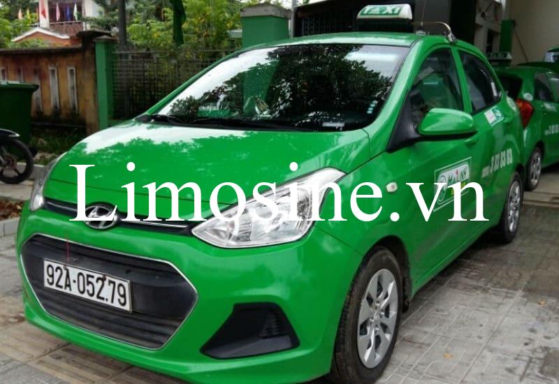 Top 11 Hãng taxi Tiên Phước Quảng Nam số điện thoại tổng đài