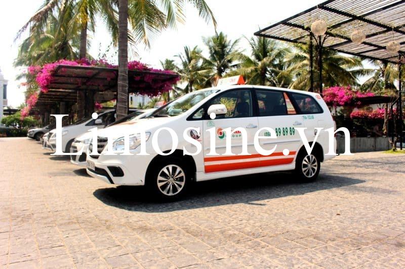 Top 11 Hãng taxi Tiên Phước Quảng Nam số điện thoại tổng đài