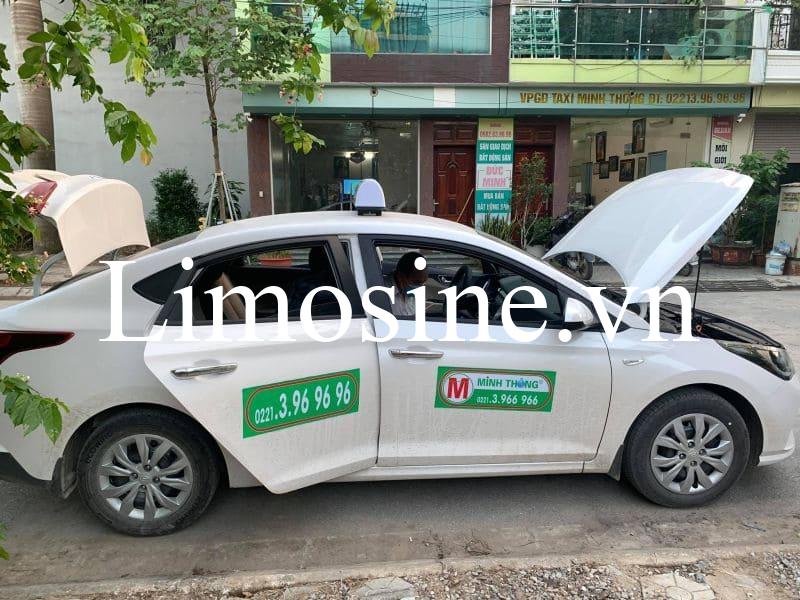 Top 15 Hãng taxi Văn Giang Hưng Yên số điện thoại tổng đài