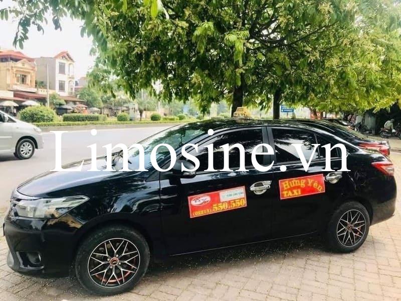 Top 15 Hãng taxi Văn Giang Hưng Yên số điện thoại tổng đài